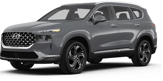 HYUNDAI SANTA FE 2023 5NMS24AJ5PH563038 image